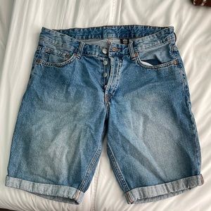 &Denim Shorts